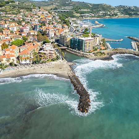 شقة Riccio Di Mare سان لورينسو أل ماري المظهر الخارجي الصورة