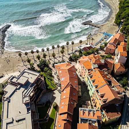شقة Riccio Di Mare سان لورينسو أل ماري المظهر الخارجي الصورة